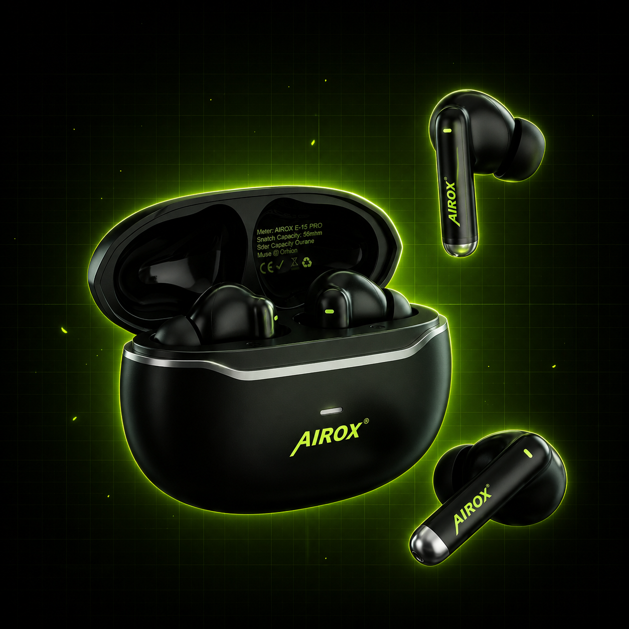 AIROX E15 Pro